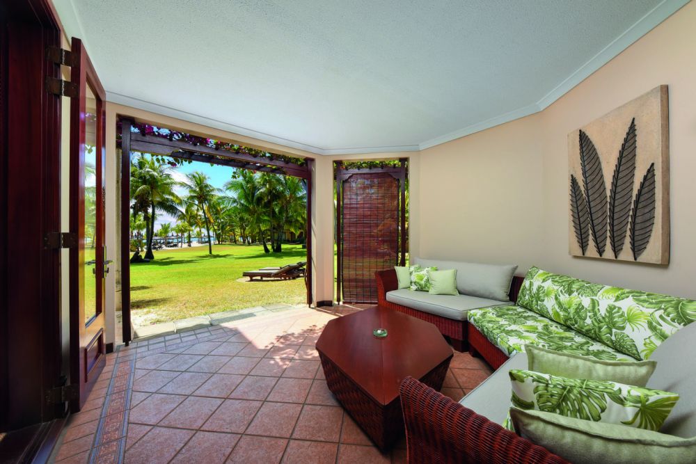 2-Bedroom Family Suite, Dinarobin Beachcomber Golf Resort & Spa 5*