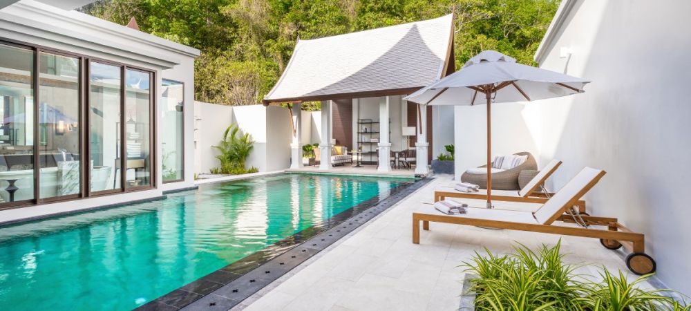 2-Bedroom Club IC Pool Villa, Intercontinental Phuket Resort 5*