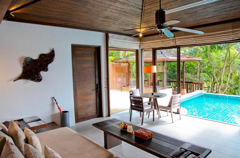 1 Bedroom Pool Villa Garden View, Sri Panwa 5*