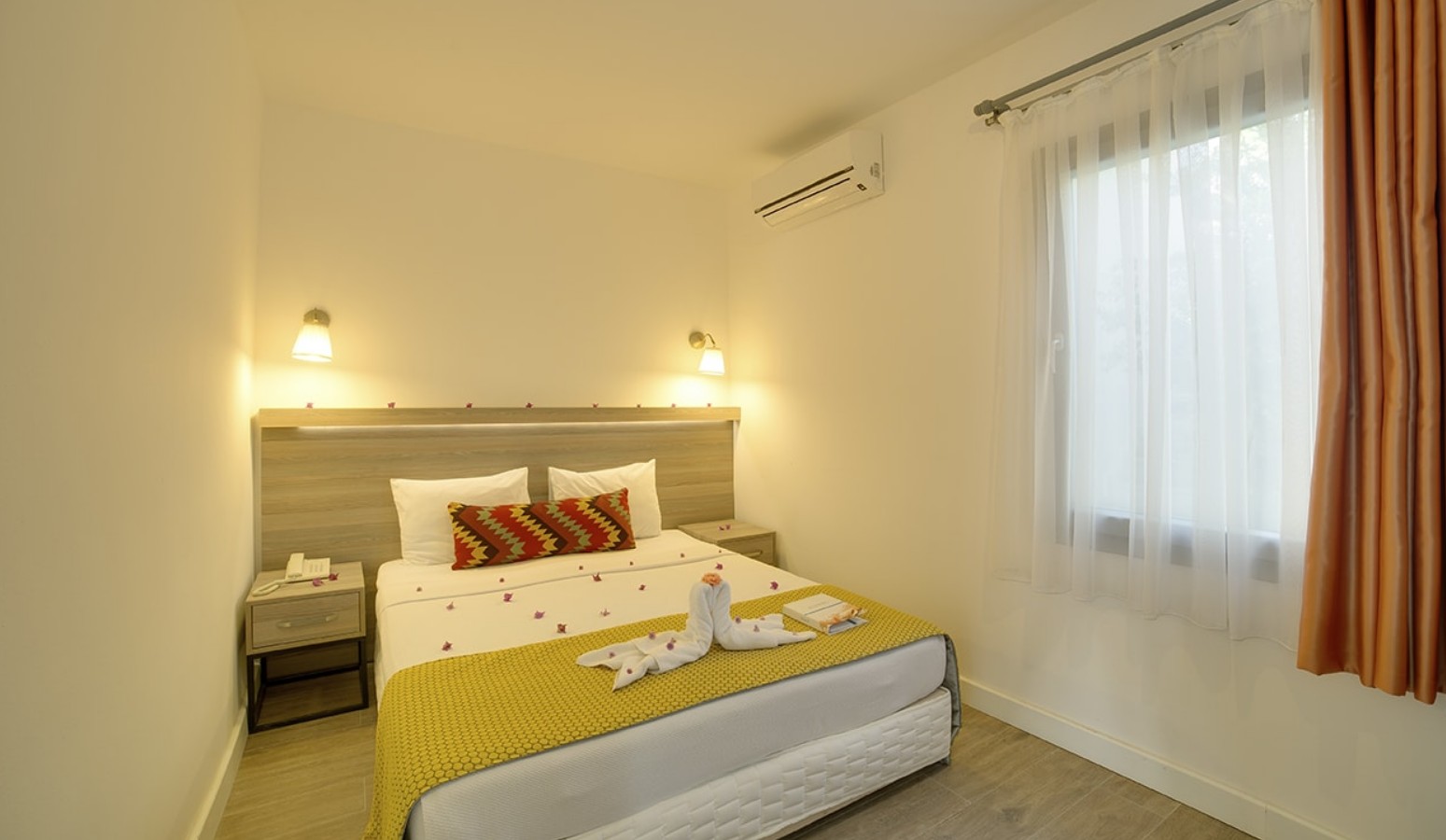 Family Room, Mio Bianco Resort 4*