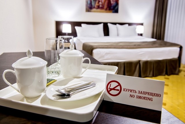 Deluxe, Shymkent Grand Hotel 4*