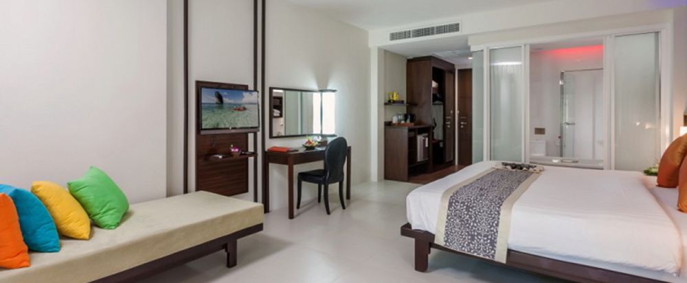 Grand Deluxe Building Room, Sand Sea Resort 3*