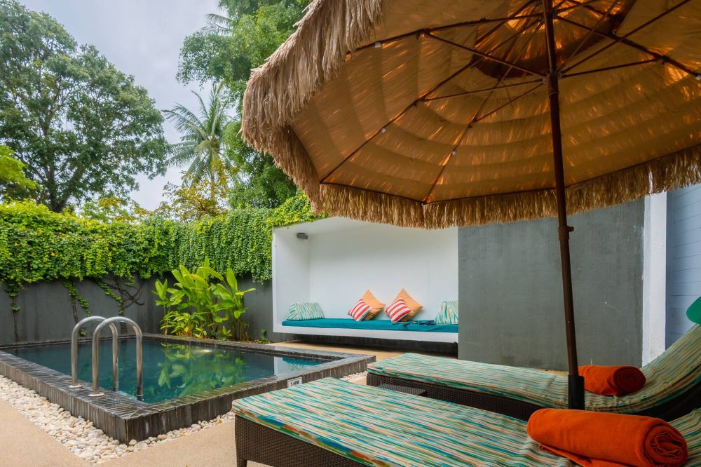 Family Pool Villa, Tolani Resort Koh Samui 5*