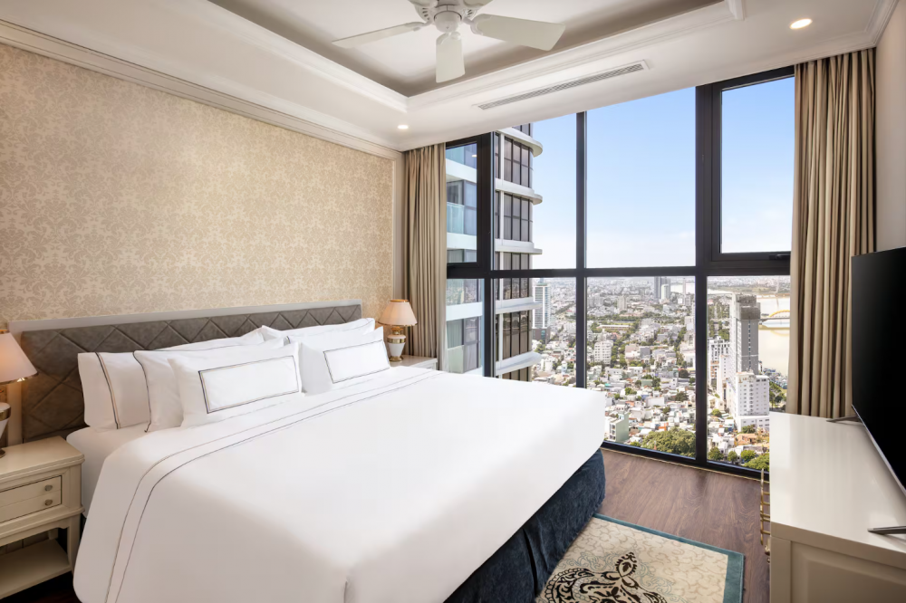 Suite, Melia Vinpearl Danang Riverfront 5*