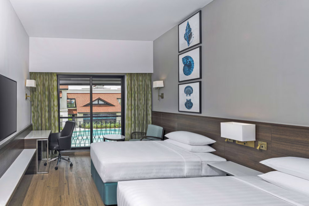 Deluxe Pool View, Fairfield by Marriott Goa Benaulim 4*