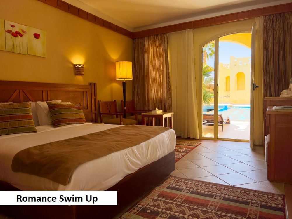 Swim Up Room, Romance Regency Club | Adults Only 5*