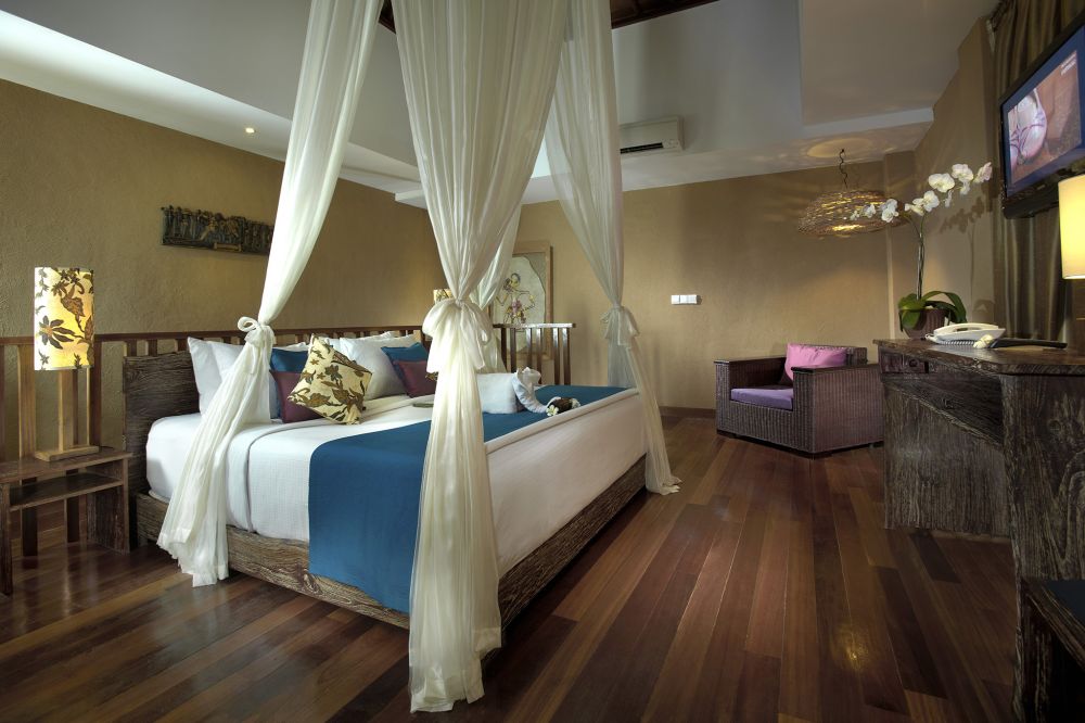 Roof Top Villa, Kupu Kupu Suites & Spa By L'Occitane 5*