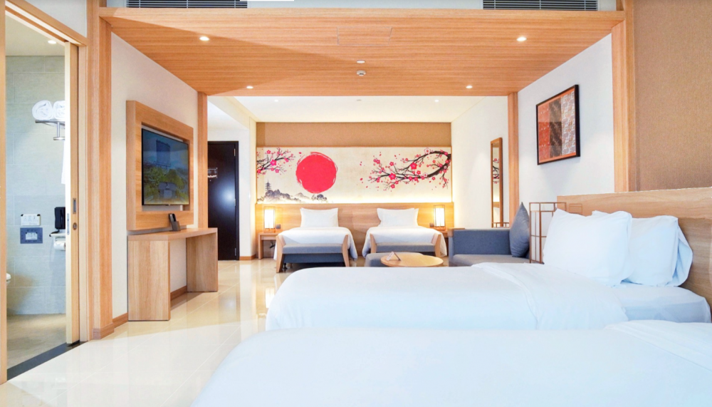 Premium Family Ocean View, Da Nang Mikazuki 5*