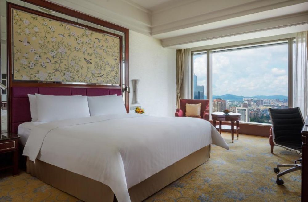 Deluxe, Shangri-la Guangzhou 5*