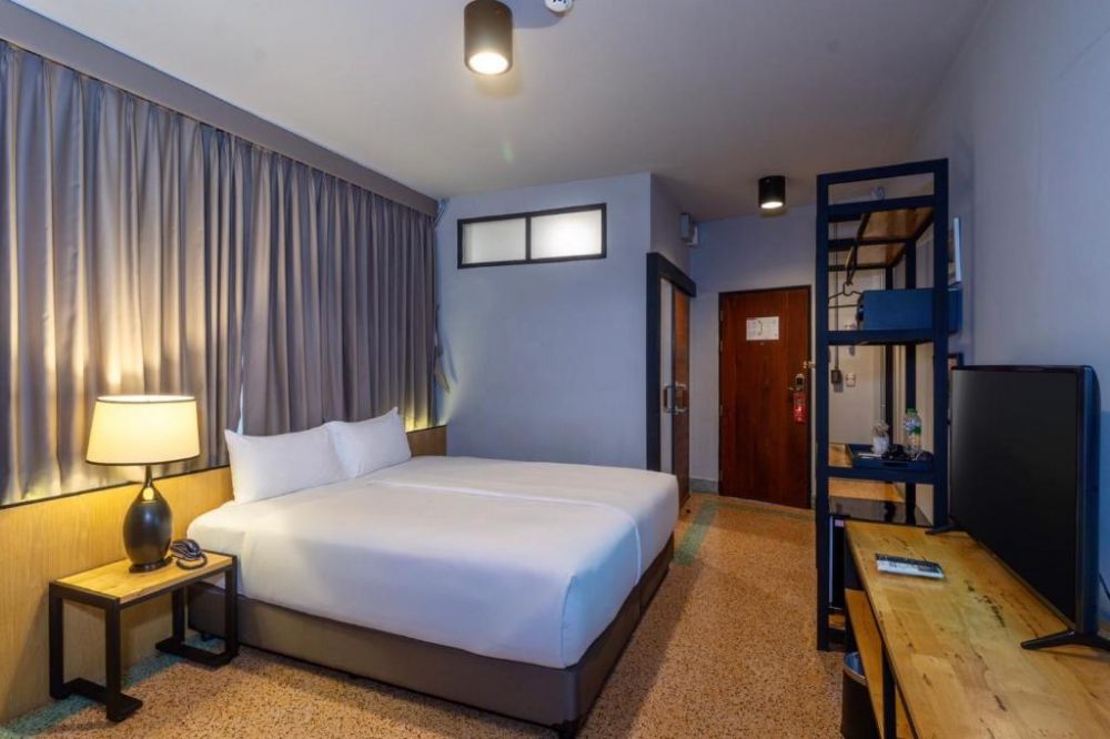 Superior Room, W22 Hotel By Burasari 3*