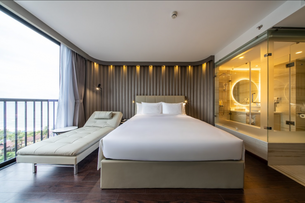 Deluxe GV/OV, WorldHotels Long Beach Resort Phu Quoc 5*