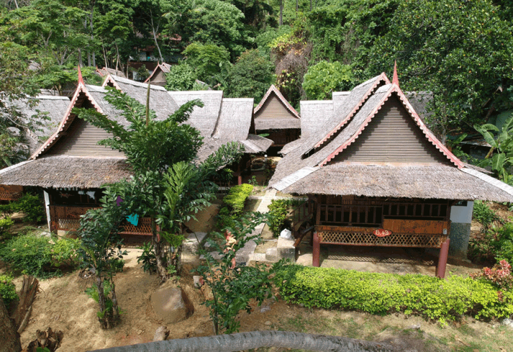 Beach Front Bungalow, Phi Phi Relax Beach Resort 3*