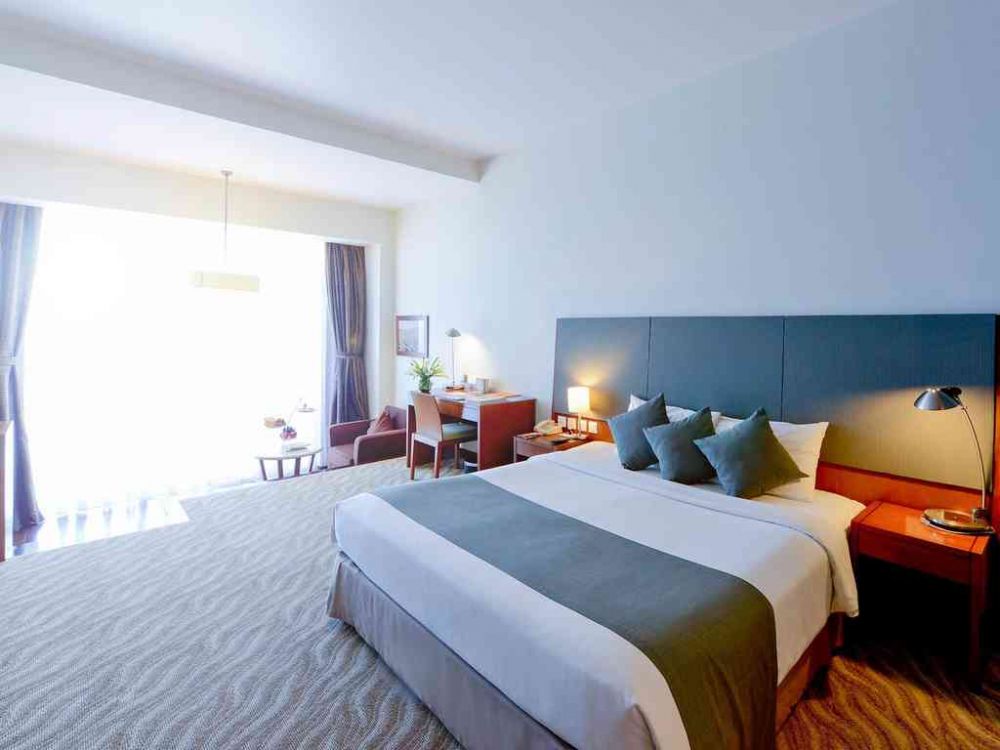 Deluxe Room, Novotel Nha Trang 4*