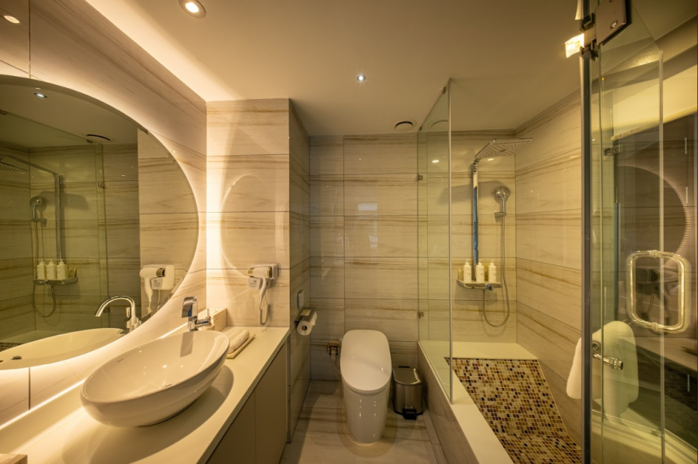 Executive GV/OV, WorldHotels Long Beach Resort Phu Quoc 5*