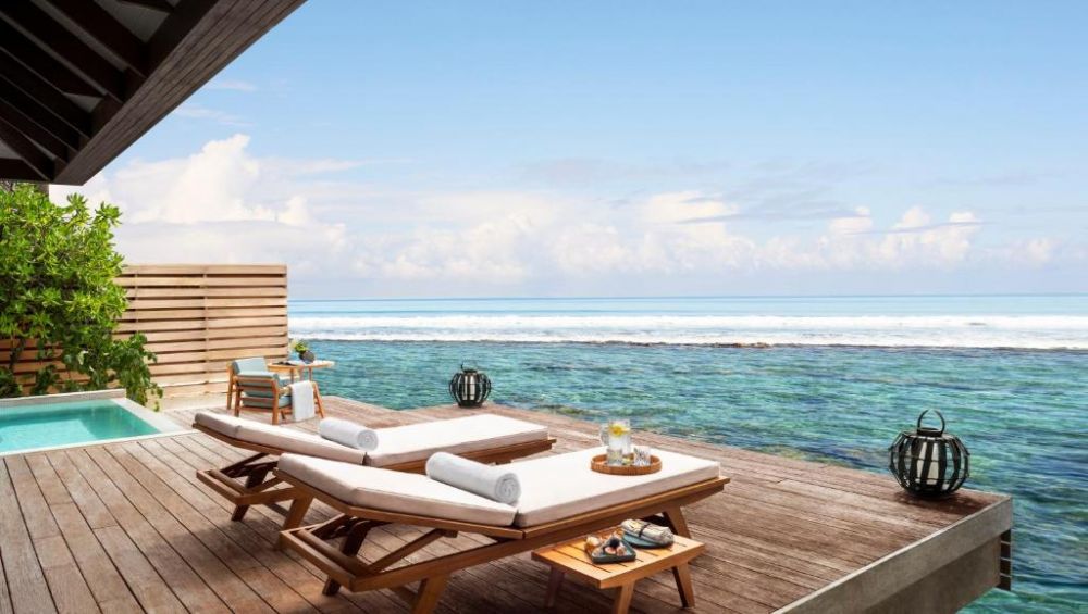 Ocean Pool Villa, Anantara Veli Resort | Adults Only 5*