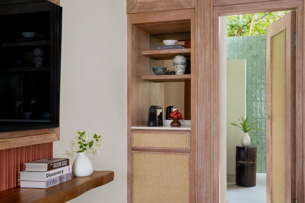 Deluxe Sunset Villa, NH Collection Maldives Reethi Resort (ex. Reethi Beach Resort) 4*