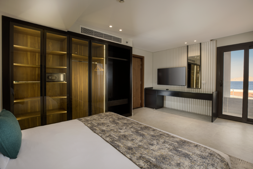 Villa 4 Bedroom, V Hotel Sharm El Sheikh (ex.Pyramisa Beach Resort Sharm El Sheikh) 5*