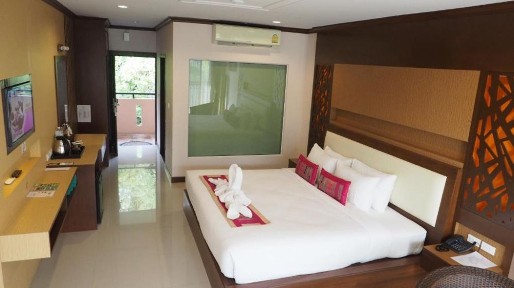 Super Deluxe, Chivatara Resort & SPA Bang Tao Beach Phuket 3*