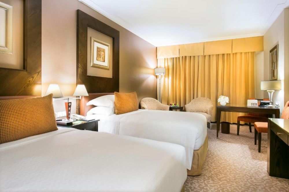 Classic Room, Swissotel Al Murooj Hotel (ex. Roda Al Murooj Downtown) 5*