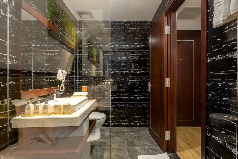 Balcony Suite, Aria Grand Hotel & SPA 3*
