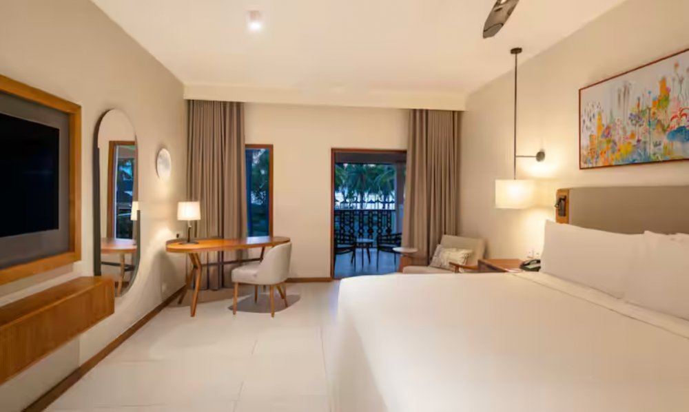 Twin/King Deluxe Room, Hilton Mauritius Resort & SPA 5*