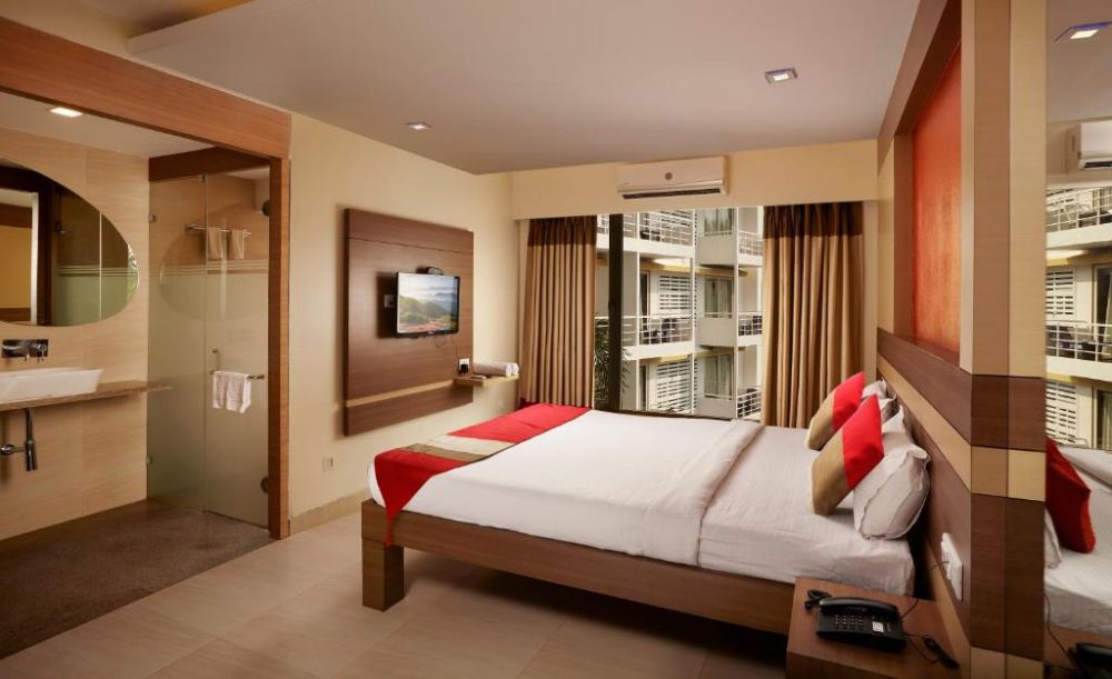 Superior Room, Turtle Beach Resort (ex. Red Fox Morjim) 3*