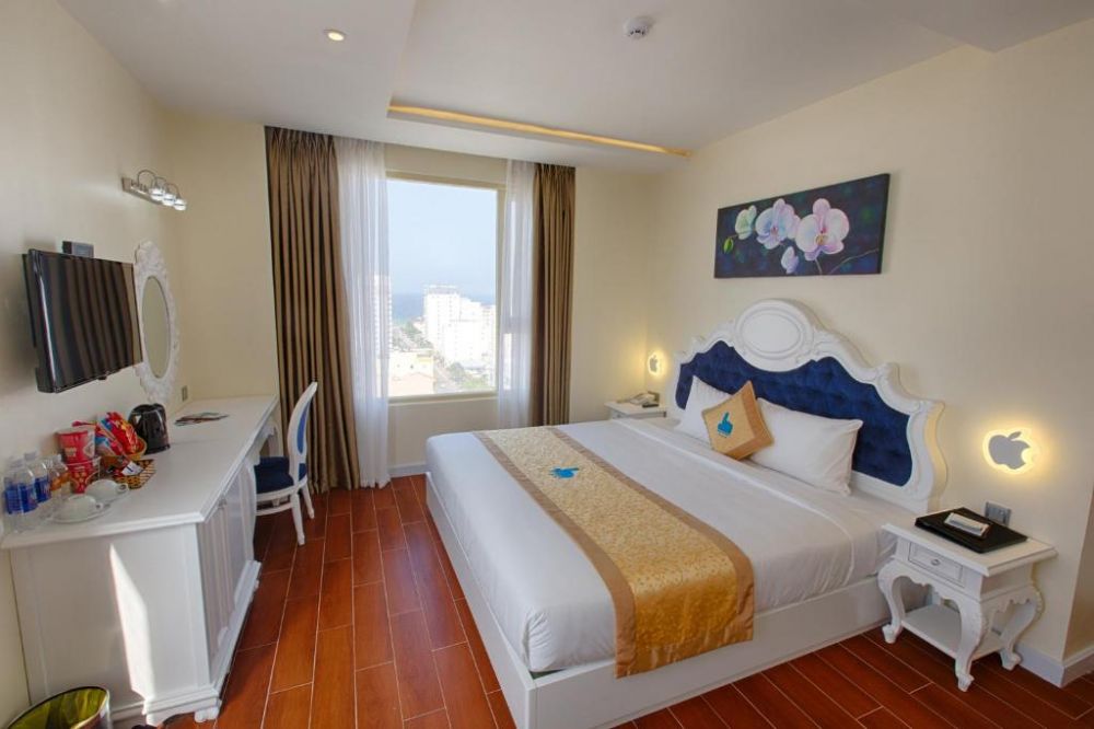 Luxury, Fivitel King 3*