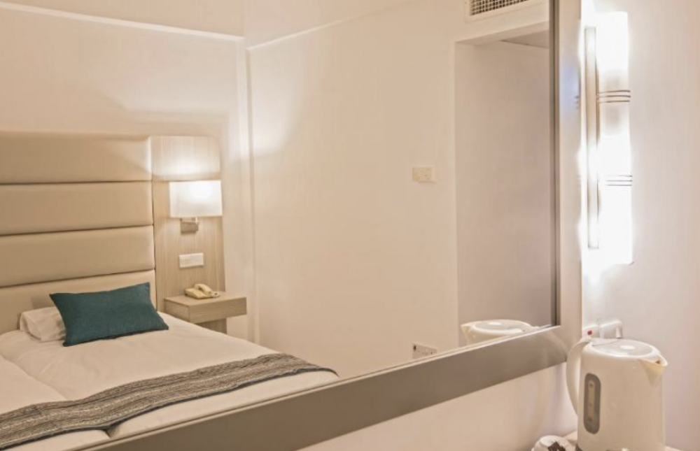 Superior Twin Room with Sauna, Anmaria Beach Hotel 4*