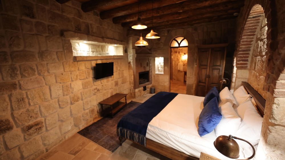 Junior Cave Suite Room, Urgup Cave Suites Hotel 4*