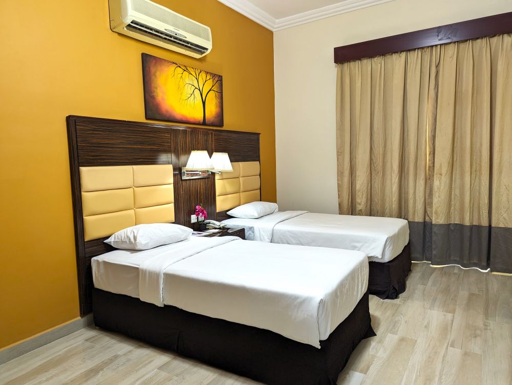 Standard Room, Fortune Hotel Deira 3*