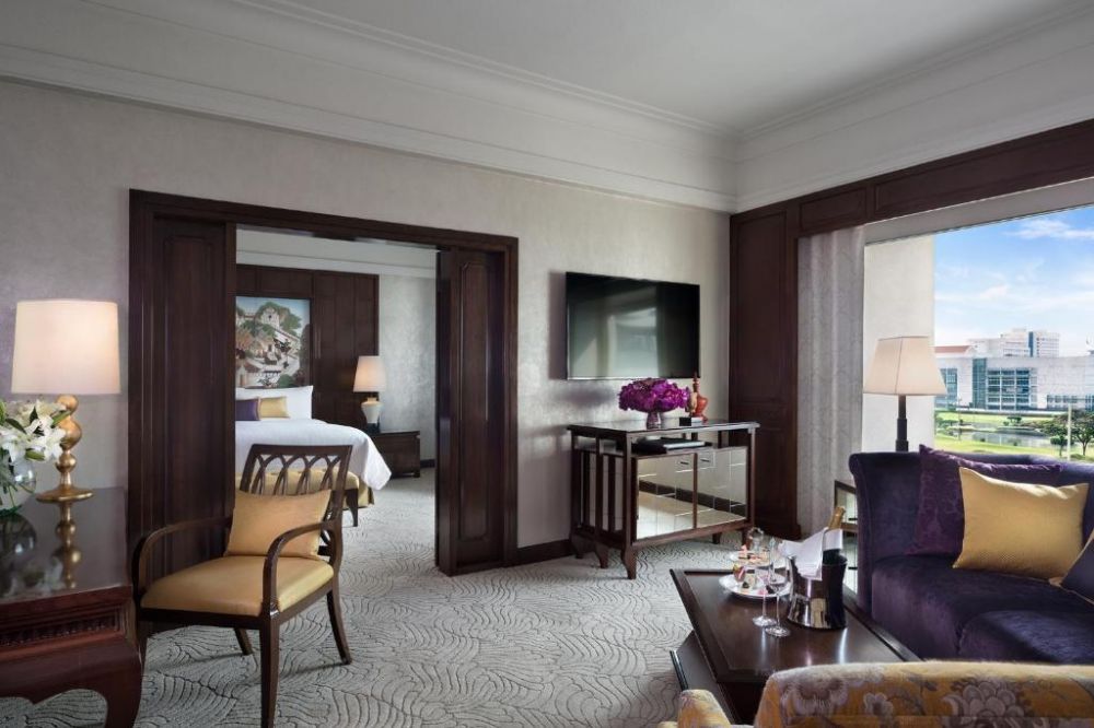 One Bedroom Suite, Anantara Siam Bangkok 5*