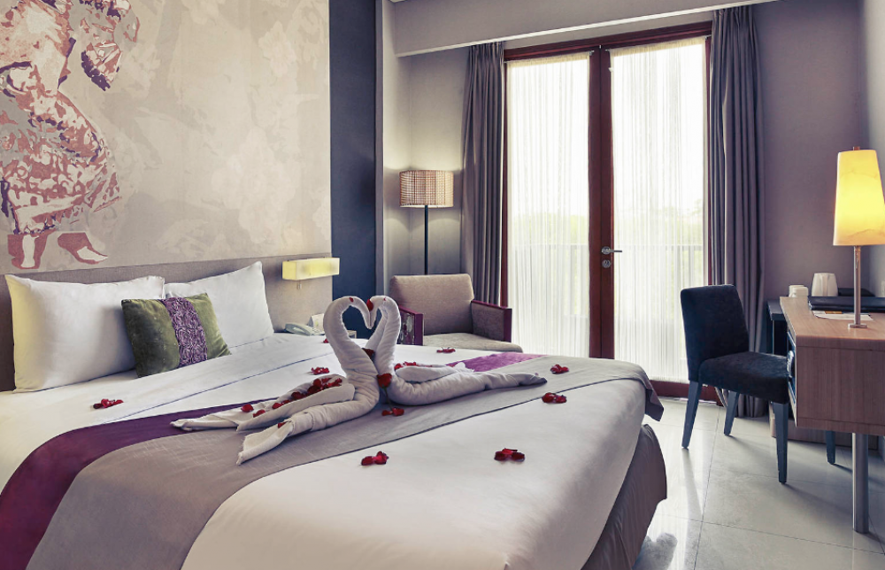 JUNIOR SUITE, Mercure Bali Nusa Dua 4*