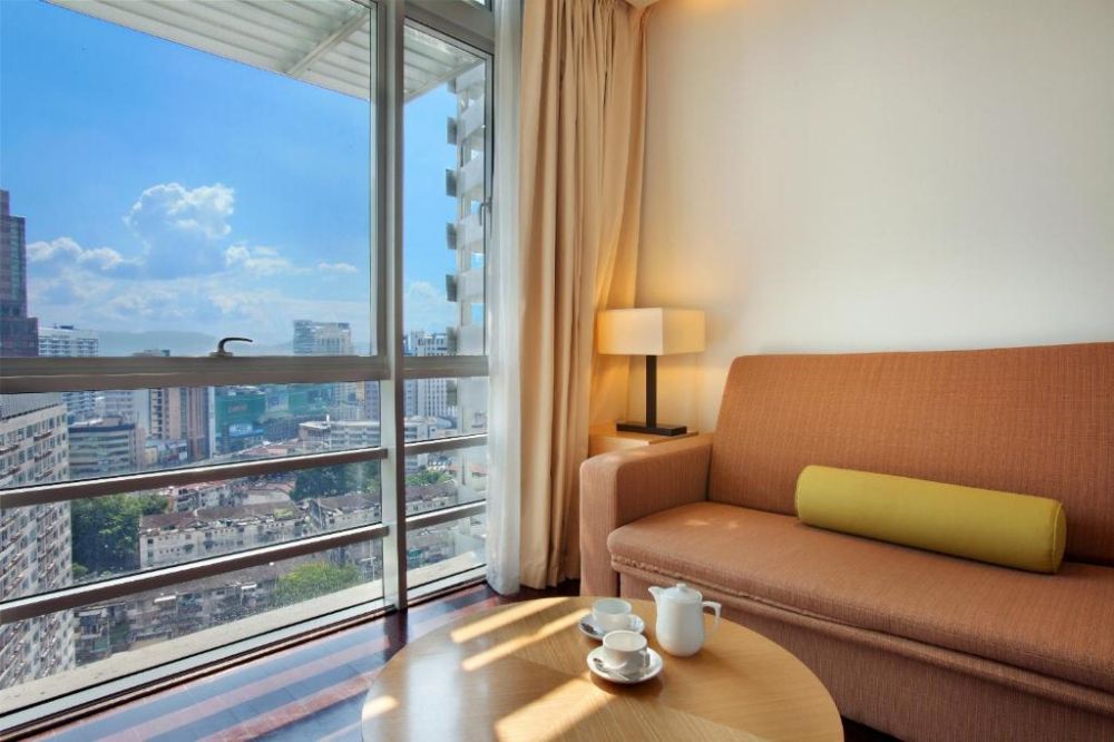 Two Bedroom Suite, PARKROYAL Serviced Suites Kuala Lumpur 4*