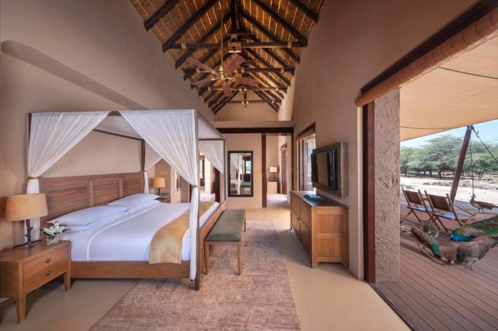 1 Bedroom Anantara Pool Villa, Anantara Sir Bani Yas Island Al Sahel Villas 5*