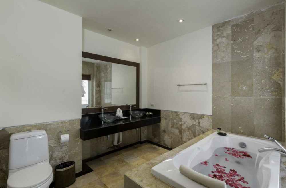 2 Bedroom Family Suite With Bathtub, Phunawa Resort 4*