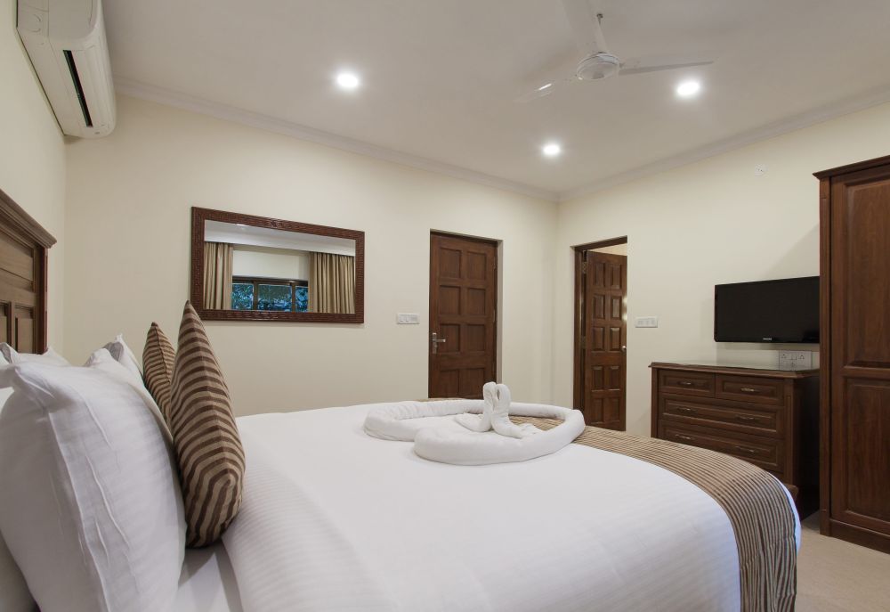 2 Bedroom Villa, Seashell Suites & Villas 4*