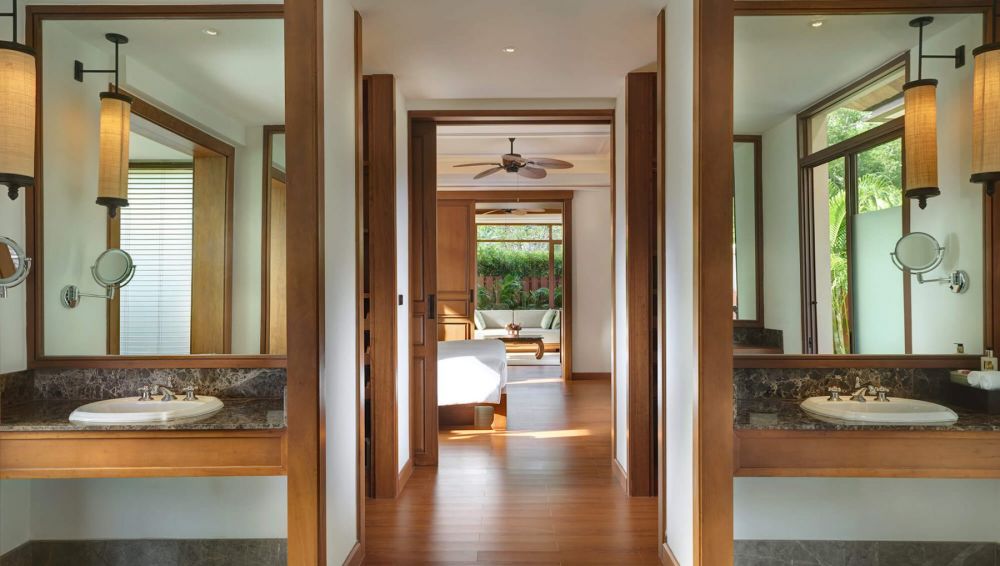 Grand Deluxe Pool Villa, Santiburi Koh Samui 5*