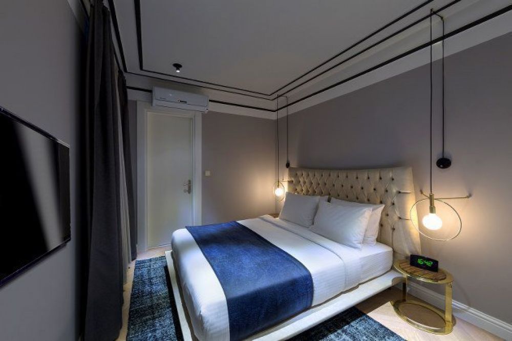 Economy Room (No Window), Walton Hotels Galata 4*