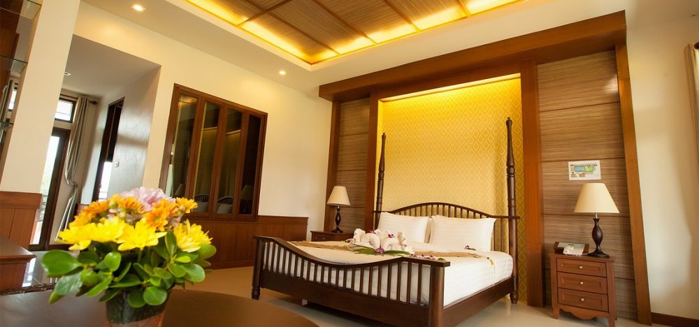 Bhu Tara, Bhu Tarn Koh Chang Resort & SPA 4*