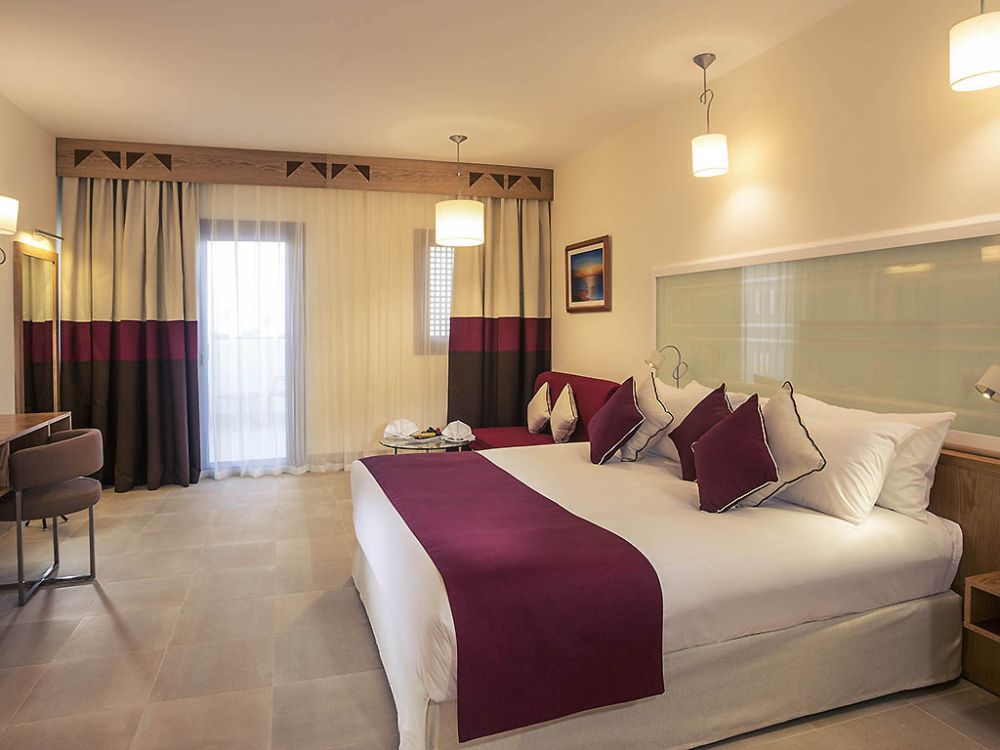 Superior GV/PV, Mercure Hurghada Hotel 4*