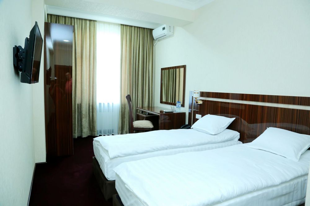 Deluxe Room, Grand Capital 3*