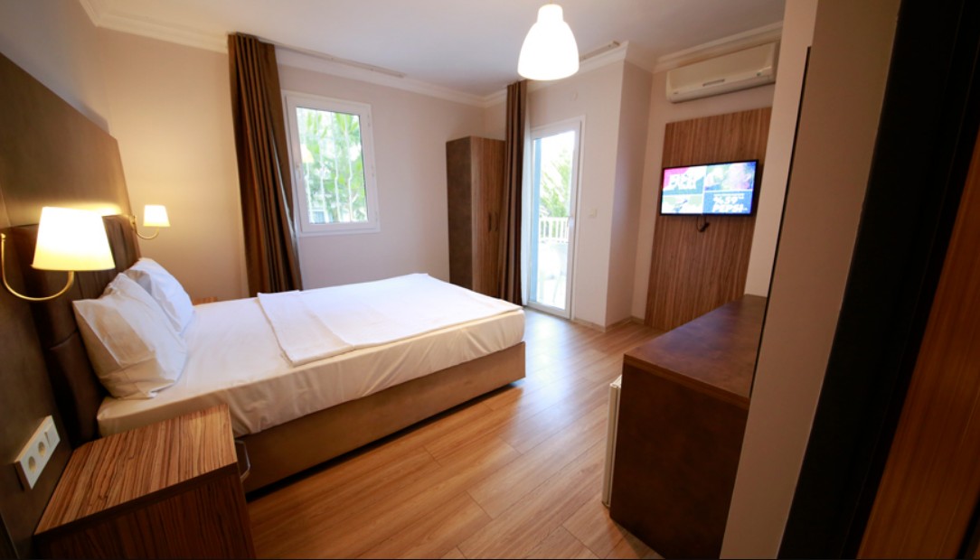 Standard Room, Smart Bodrum Holiday 3*