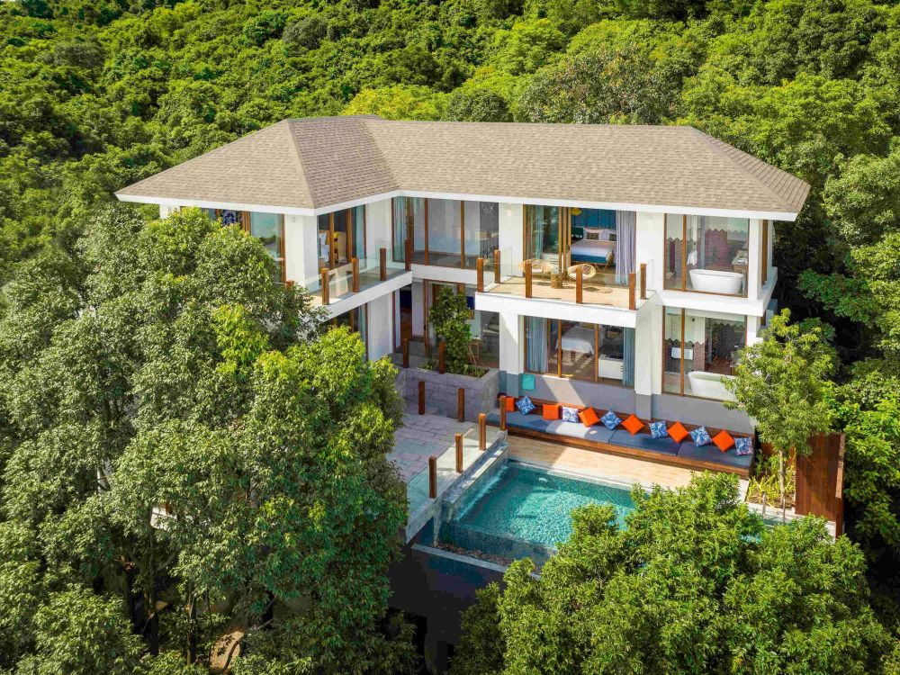 Eden Retreat Villa Ocean View 1 Bedroom/2 Bedroom, Premier Village Phu Quoc Resort 5*