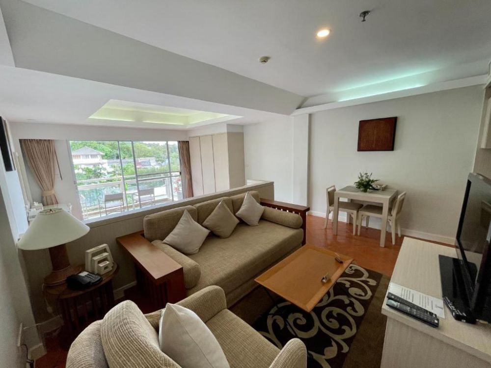 Studio Suite, Kantary Bay Phuket Hotel & Serviced Apartment 4*