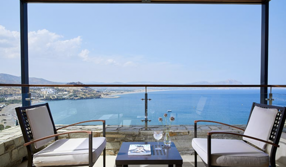 Maisonette, Lindos Blu Luxury Hotel and Suites 5*