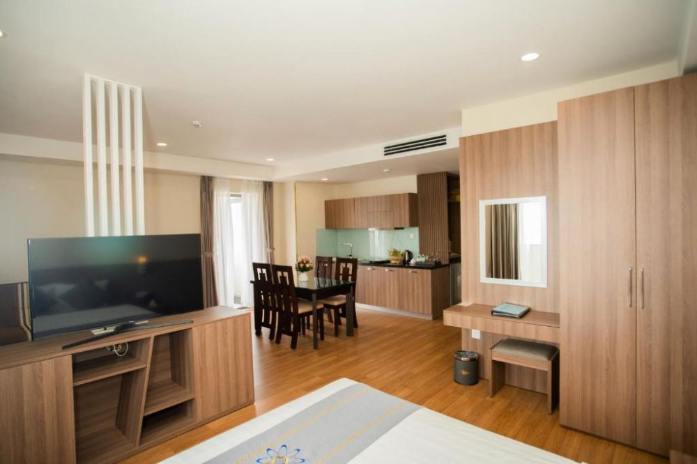 Suite, Orbit Resort & Spa 4+