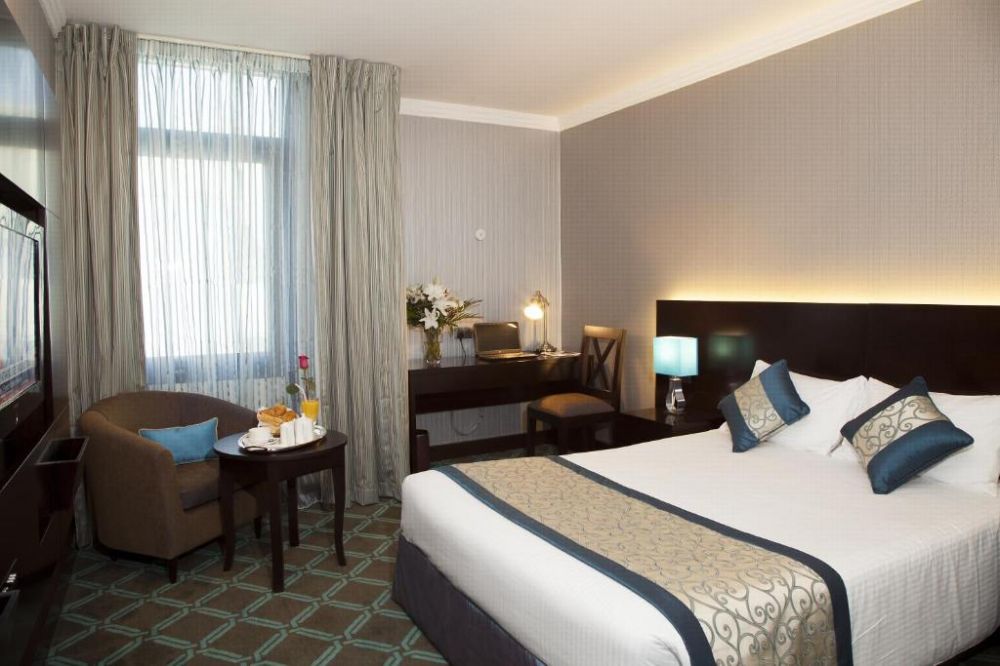 Standard Room, Novel Hotel City Center Abu Dhabi 4*