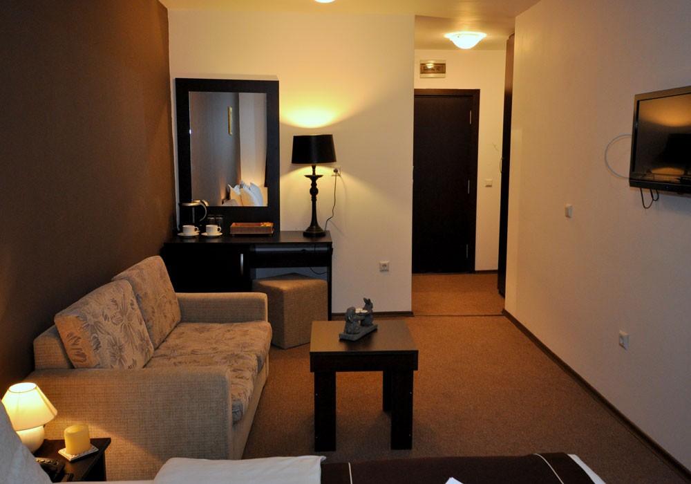 Standard, Maria Antoaneta Residence 4*