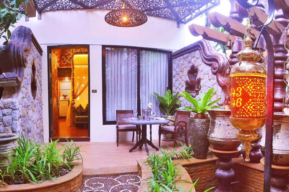 Oasis Suite, Sawasdee Village 4*