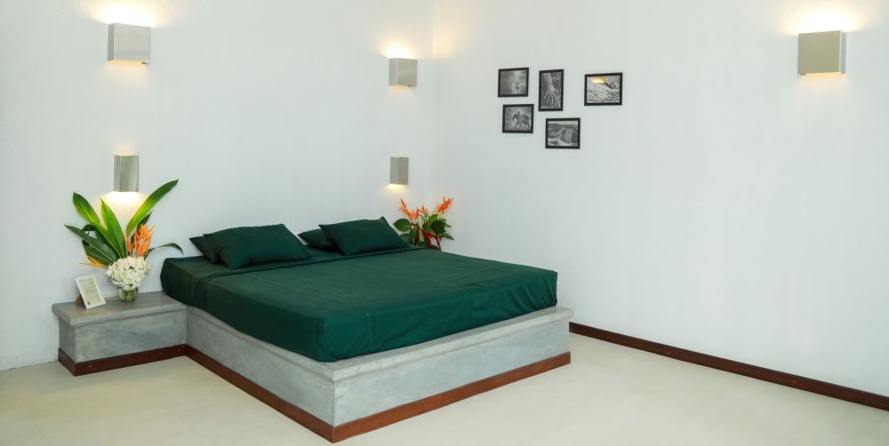 Ocean View Deluxe, Eva Lanka Hotel 4*